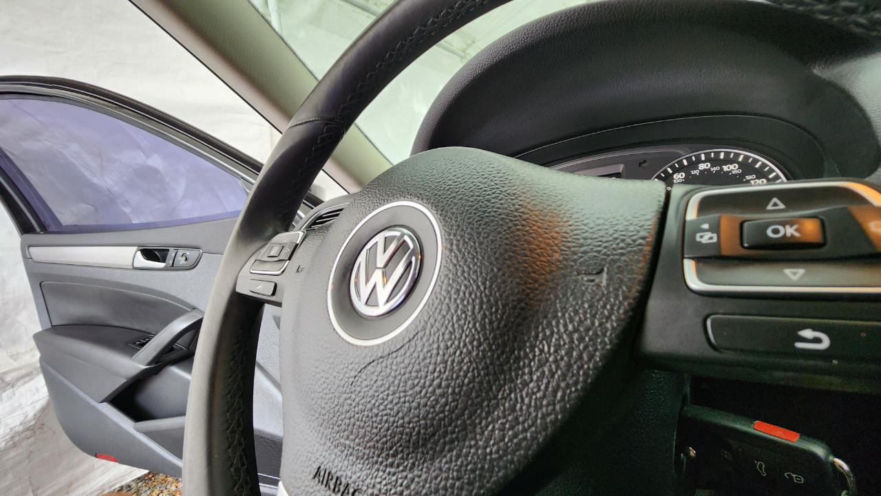 Volkswagen Passat  2015