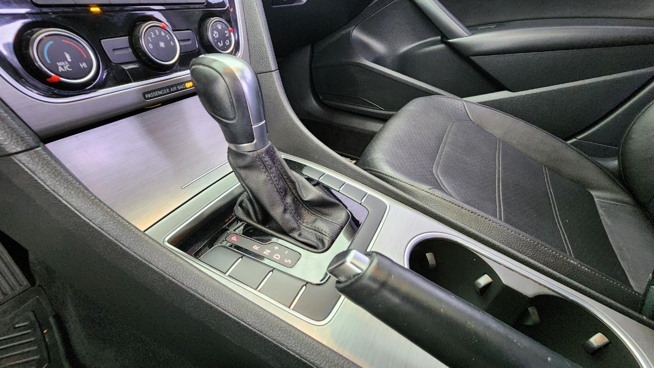 Volkswagen Passat  2015