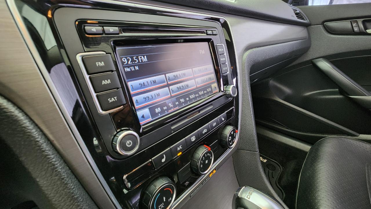 Volkswagen Passat  2015