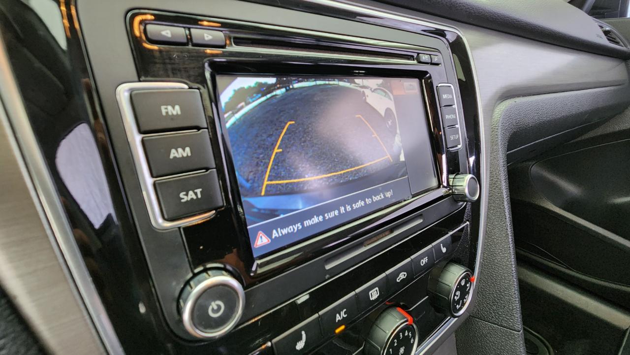 Volkswagen Passat  2015