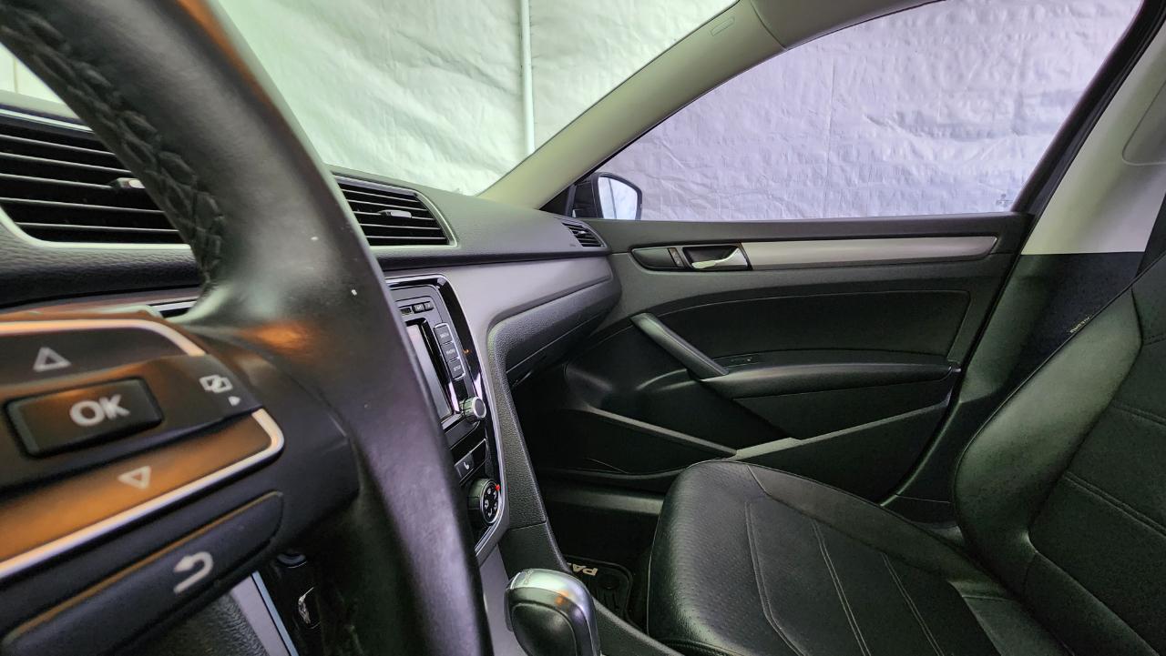 Volkswagen Passat  2015