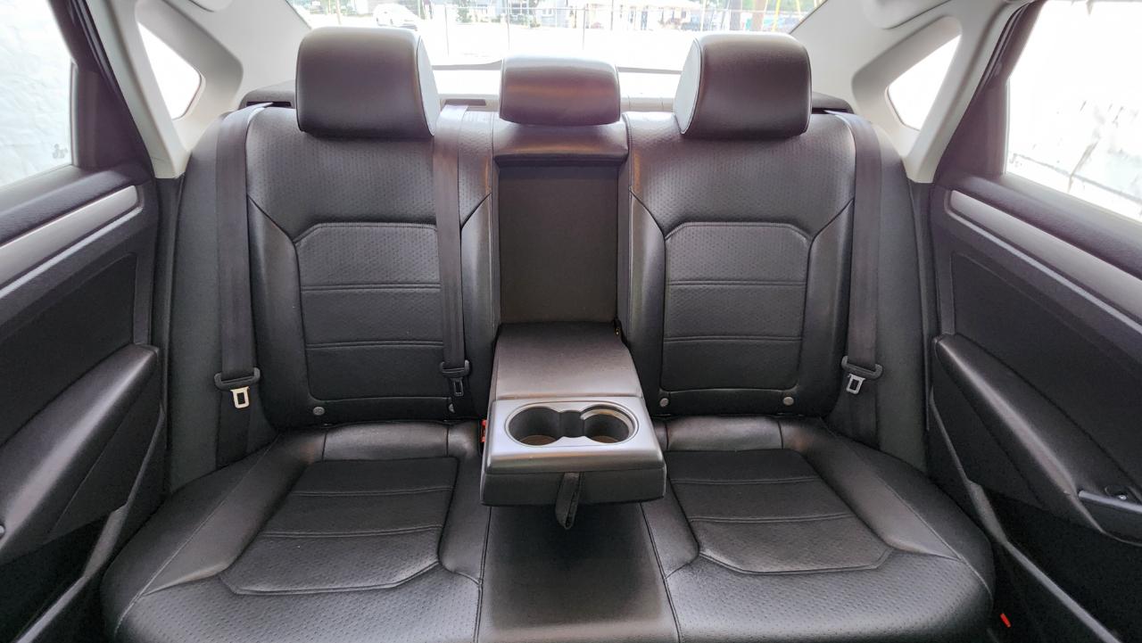 Volkswagen Passat  2015