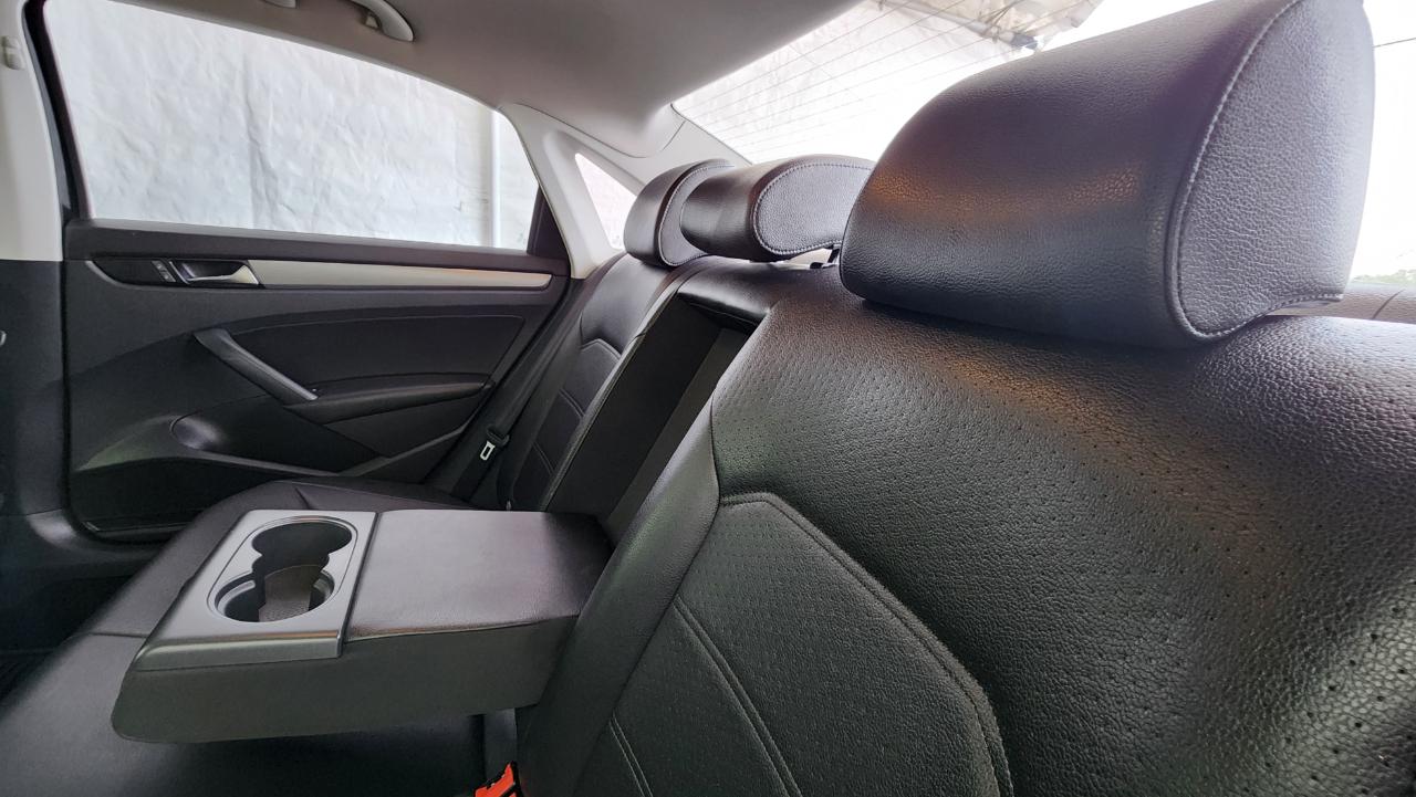 Volkswagen Passat  2015