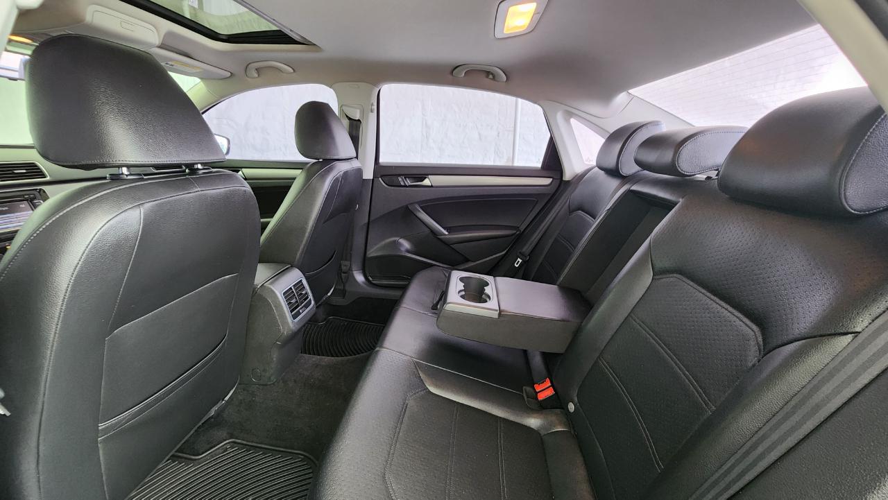 Volkswagen Passat  2015