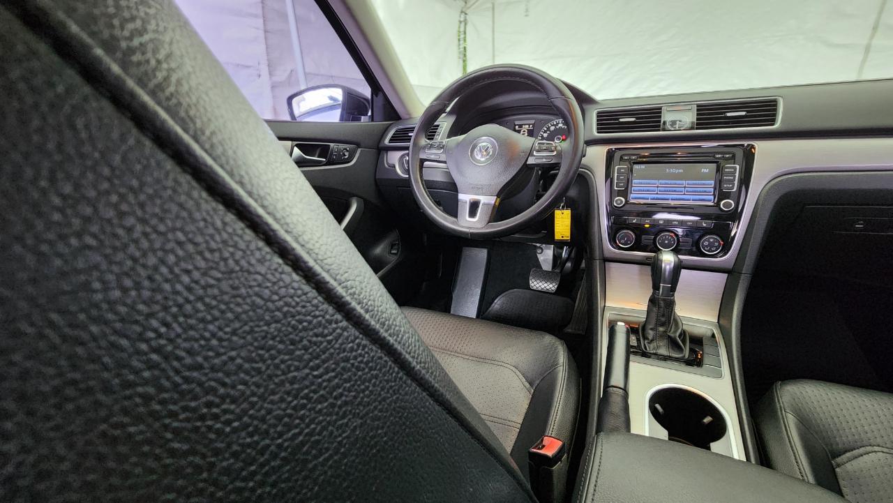 Volkswagen Passat  2015