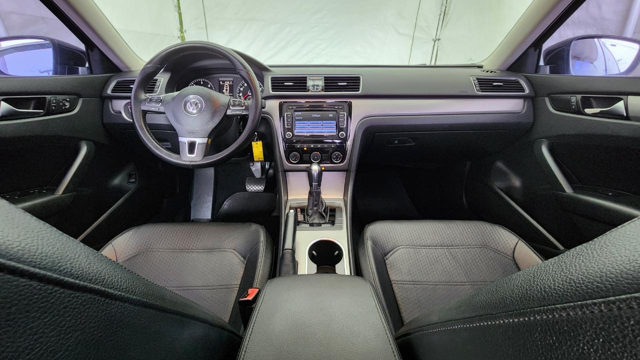 Volkswagen Passat  2015