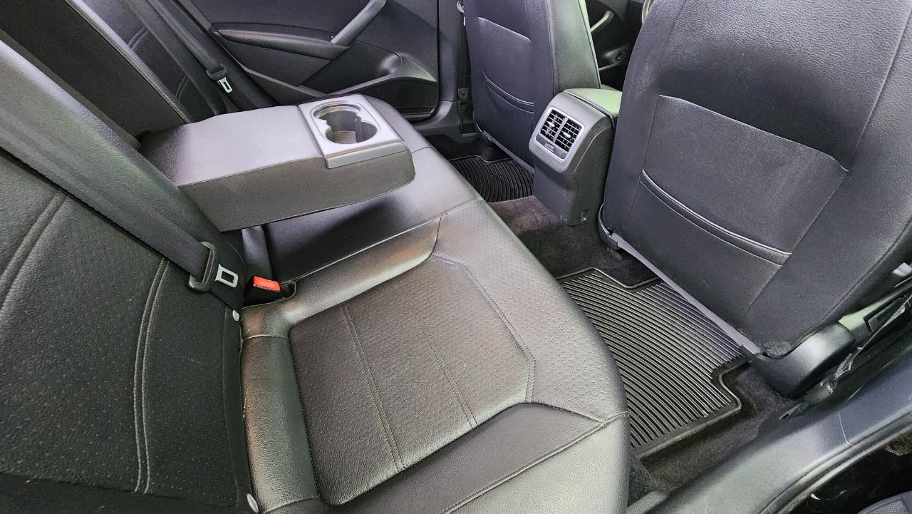 Volkswagen Passat  2015