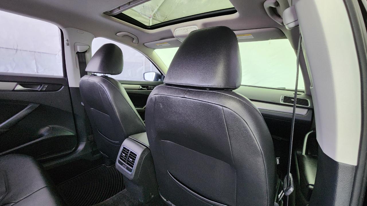 Volkswagen Passat  2015