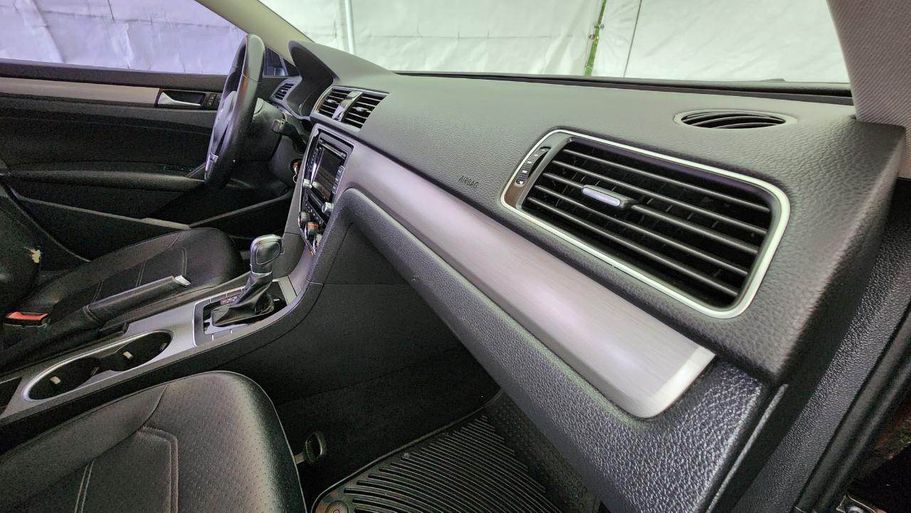 Volkswagen Passat  2015