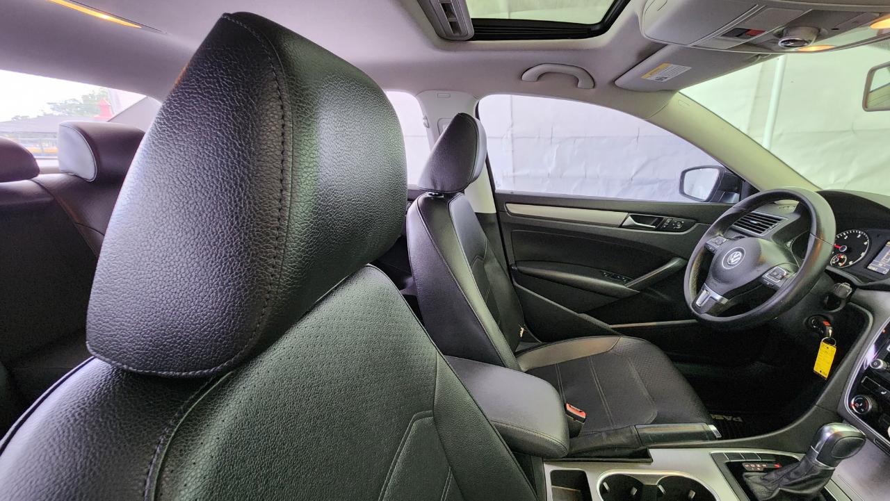 Volkswagen Passat  2015