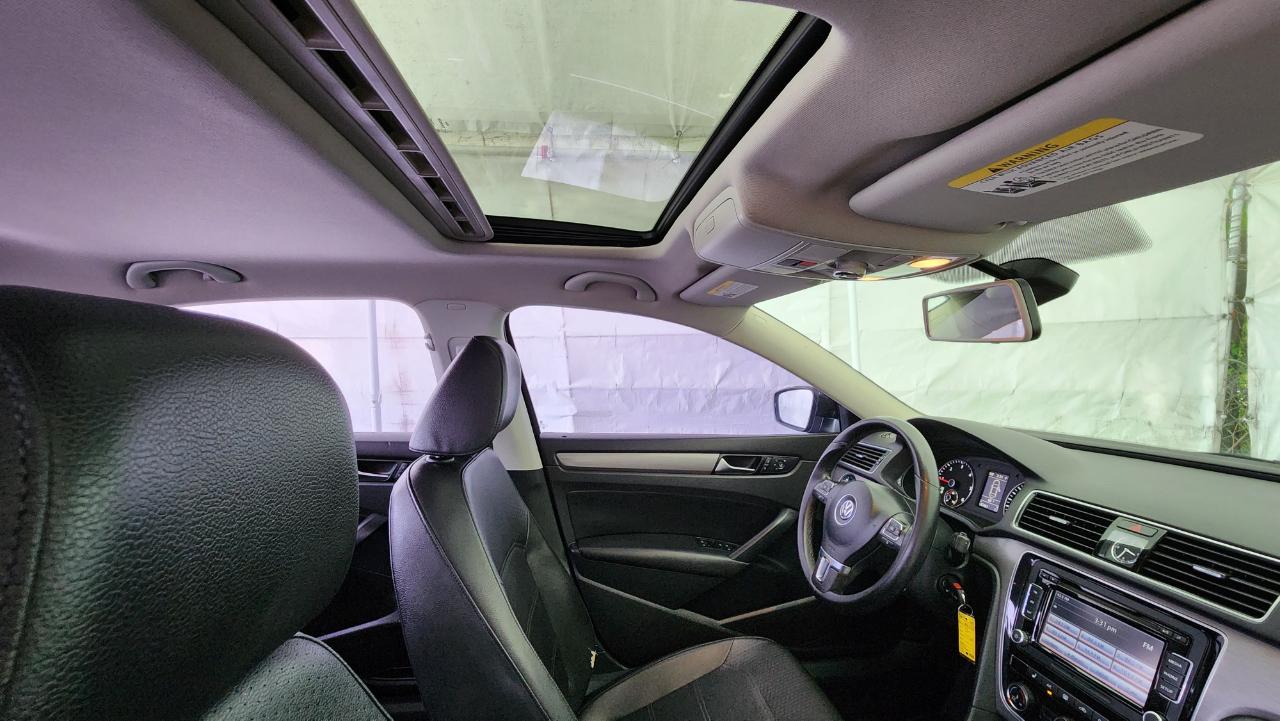 Volkswagen Passat  2015