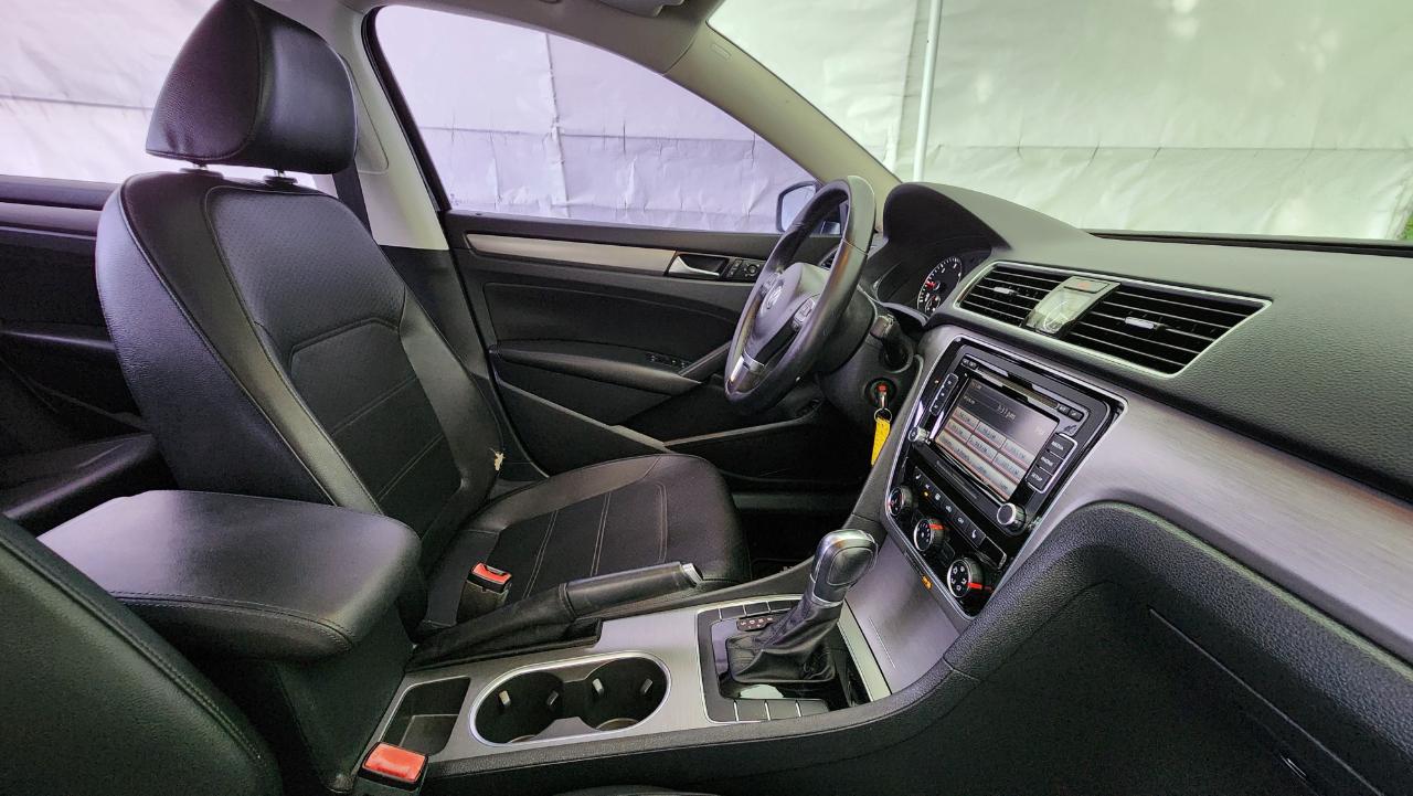 Volkswagen Passat  2015