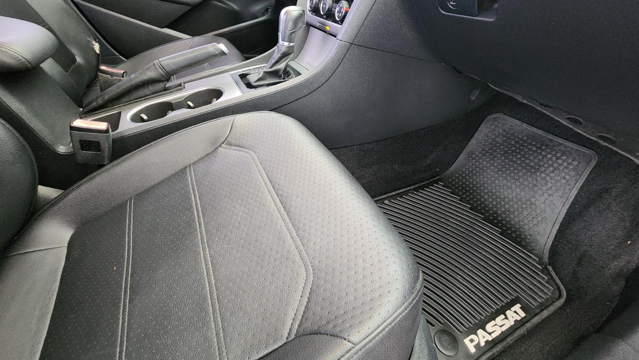 Volkswagen Passat  2015