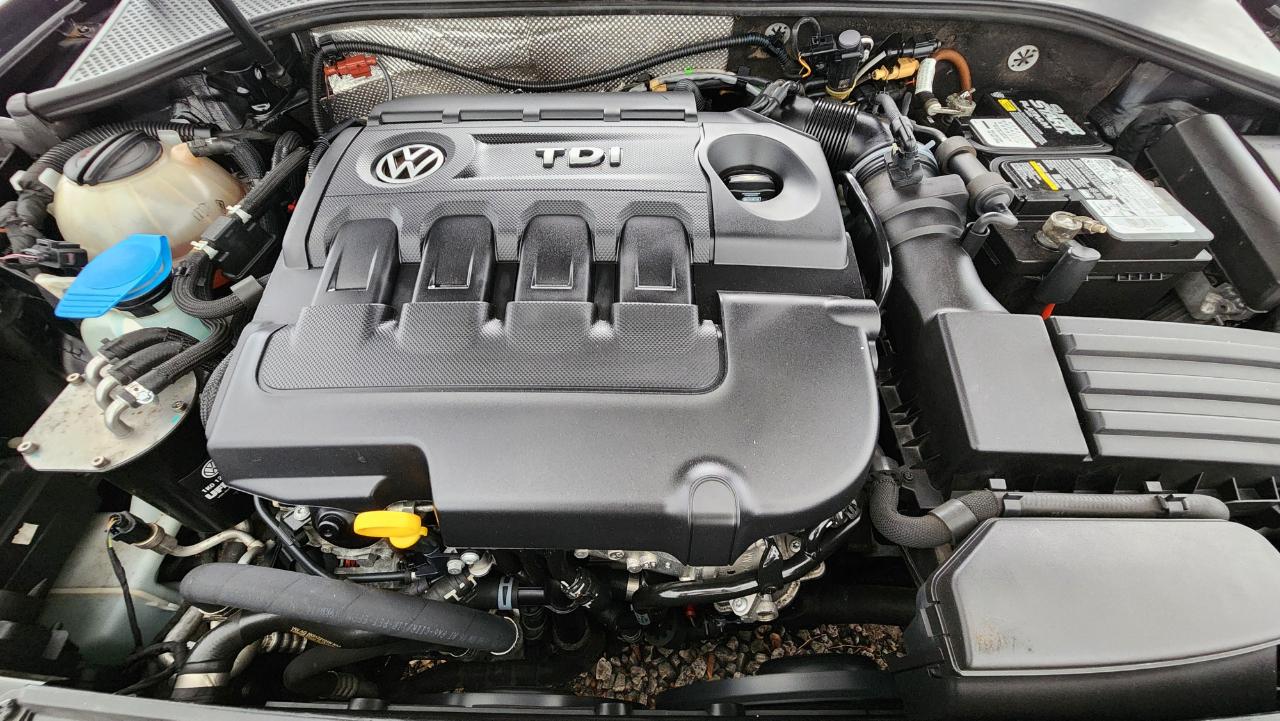 Volkswagen Passat  2015