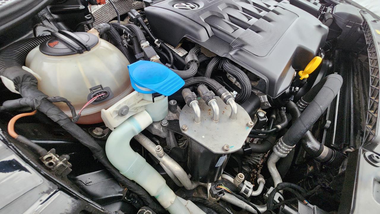 Volkswagen Passat  2015