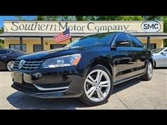 2015 Volkswagen Passat 