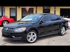 2015 Volkswagen Passat 