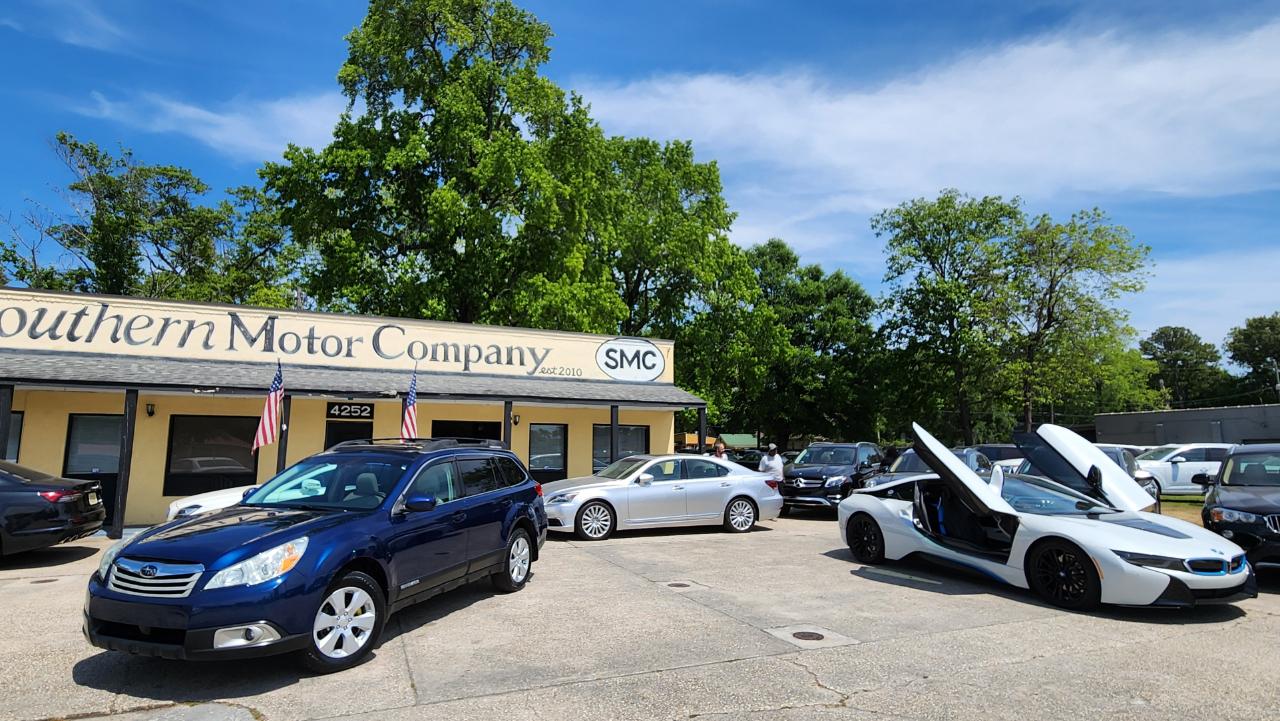 Subaru Outback 2.5i Premium 2011