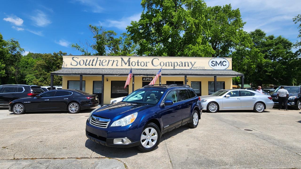 Subaru Outback 2.5i Premium 2011