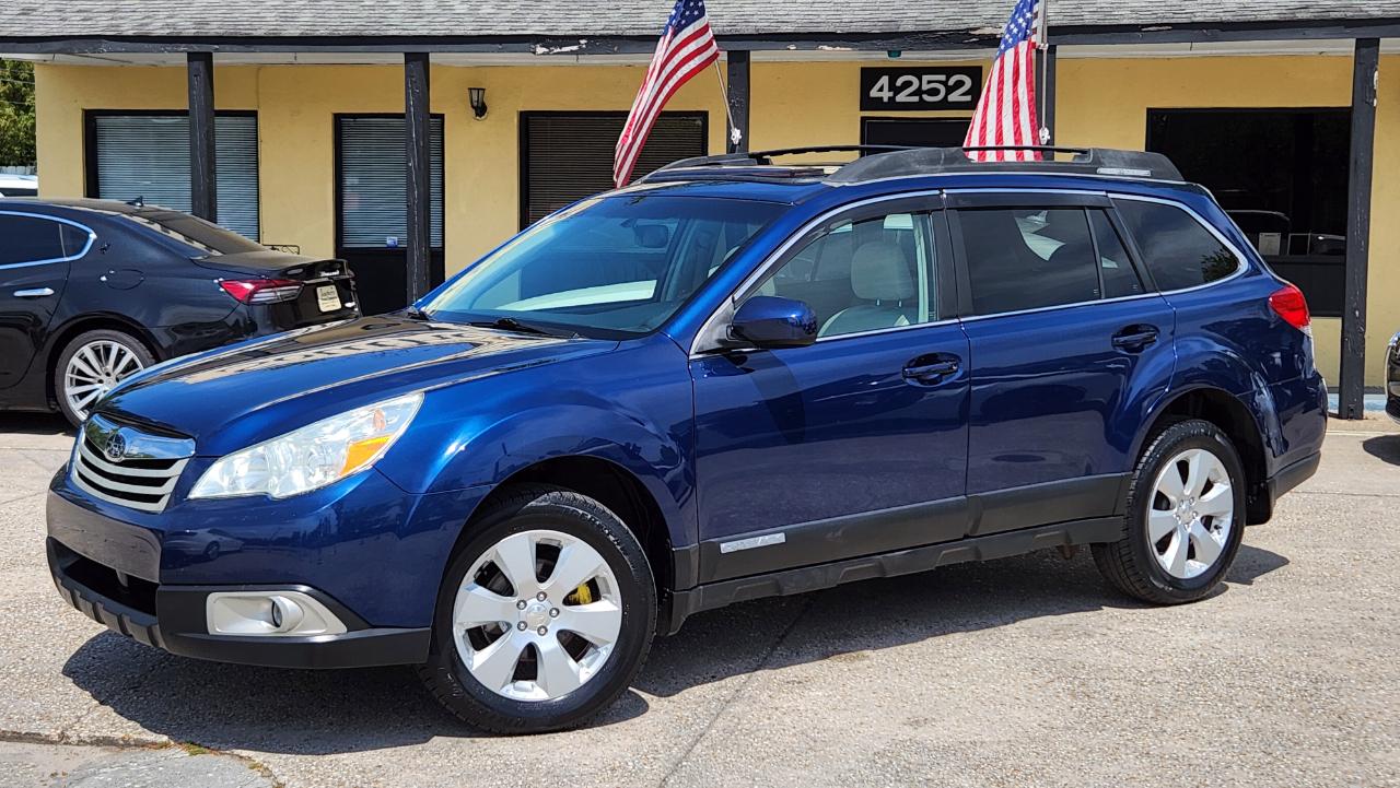 Subaru Outback 2.5i Premium 2011