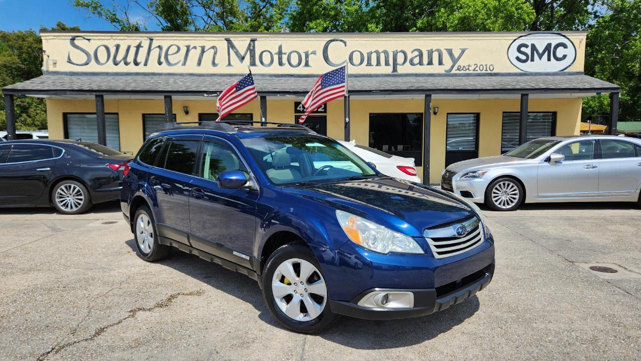 Subaru Outback 2.5i Premium 2011