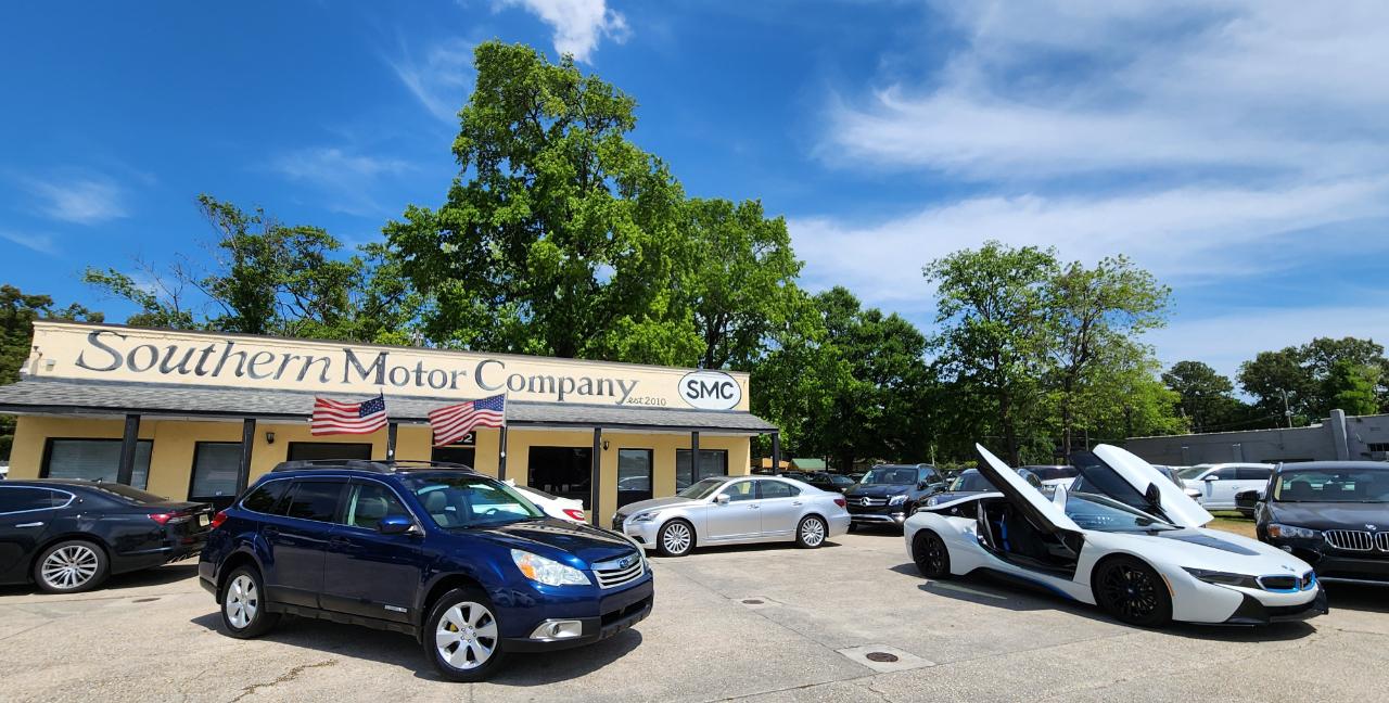 Subaru Outback 2.5i Premium 2011
