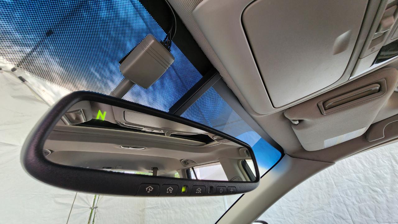 Subaru Outback 2.5i Premium 2011