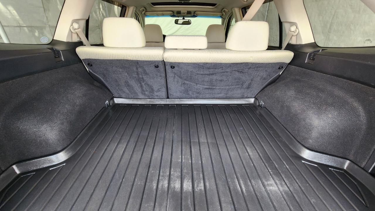 Subaru Outback 2.5i Premium 2011