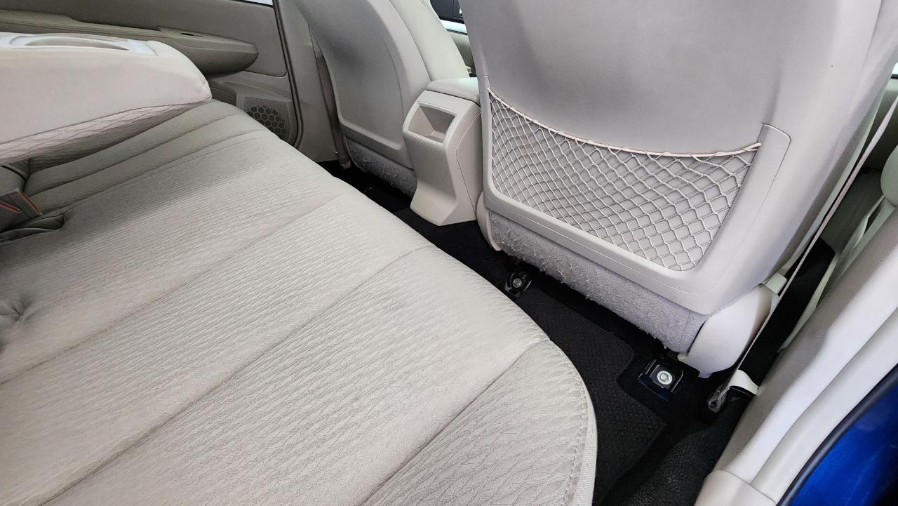 Subaru Outback 2.5i Premium 2011