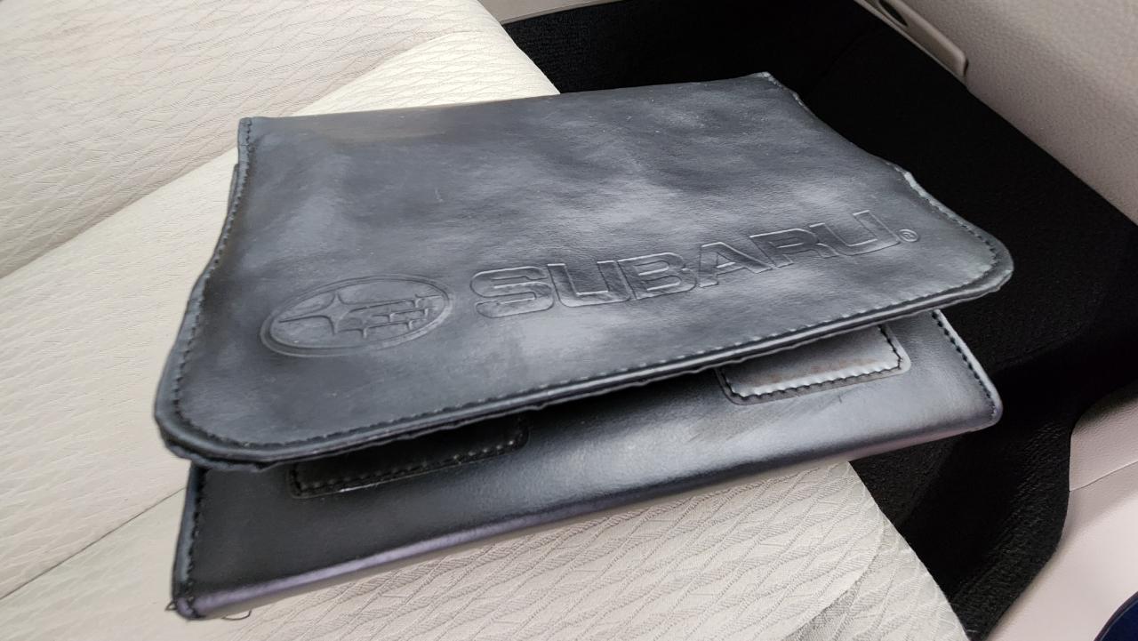 Subaru Outback 2.5i Premium 2011