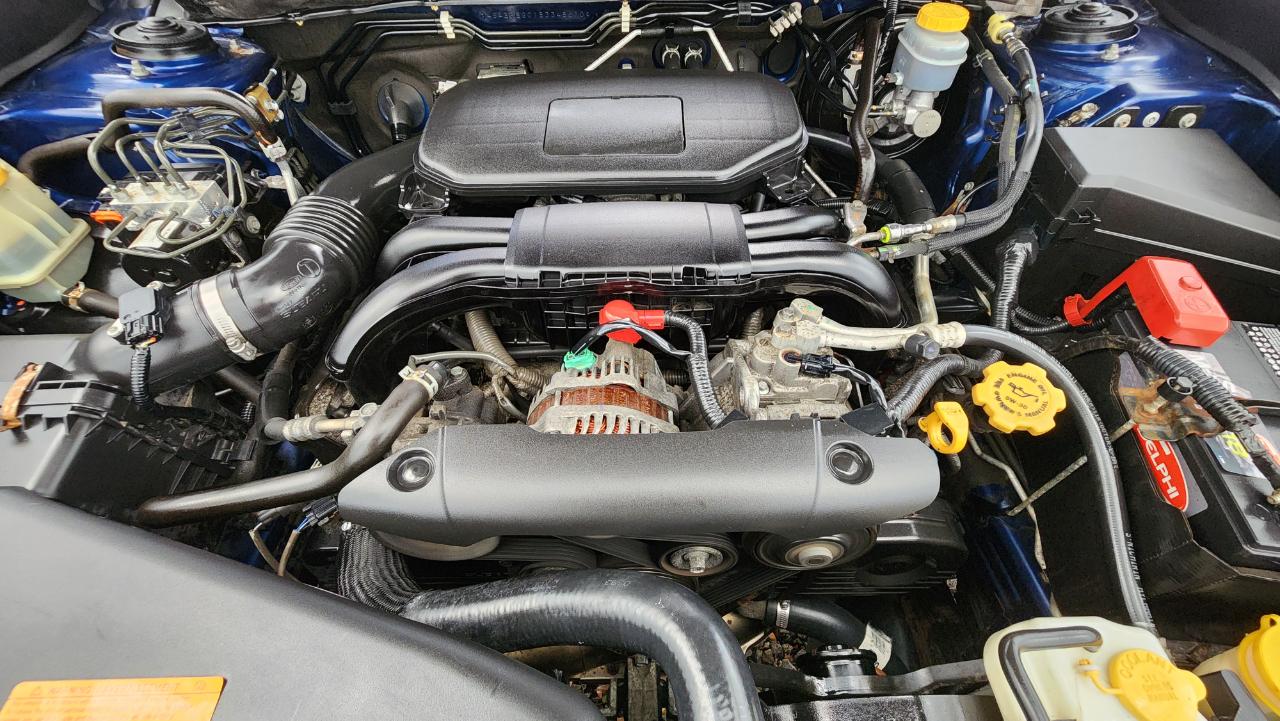 Subaru Outback 2.5i Premium 2011