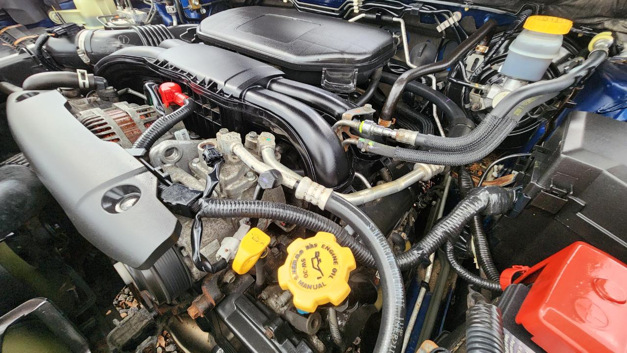 Subaru Outback 2.5i Premium 2011