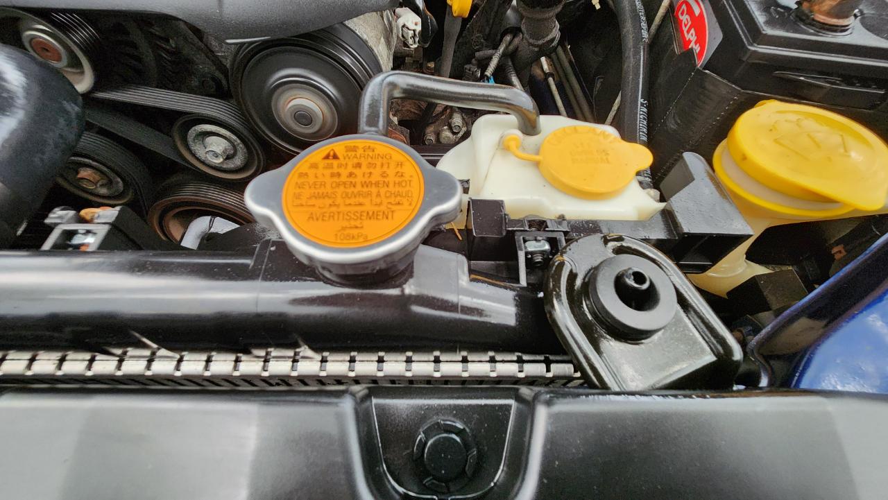 Subaru Outback 2.5i Premium 2011