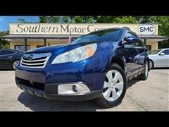 2011 Subaru Outback 