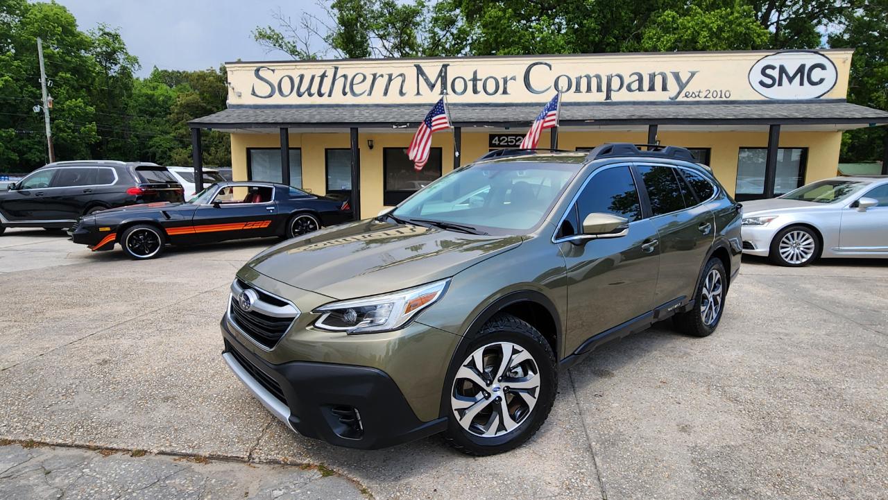 Subaru Outback Limited XT 2020