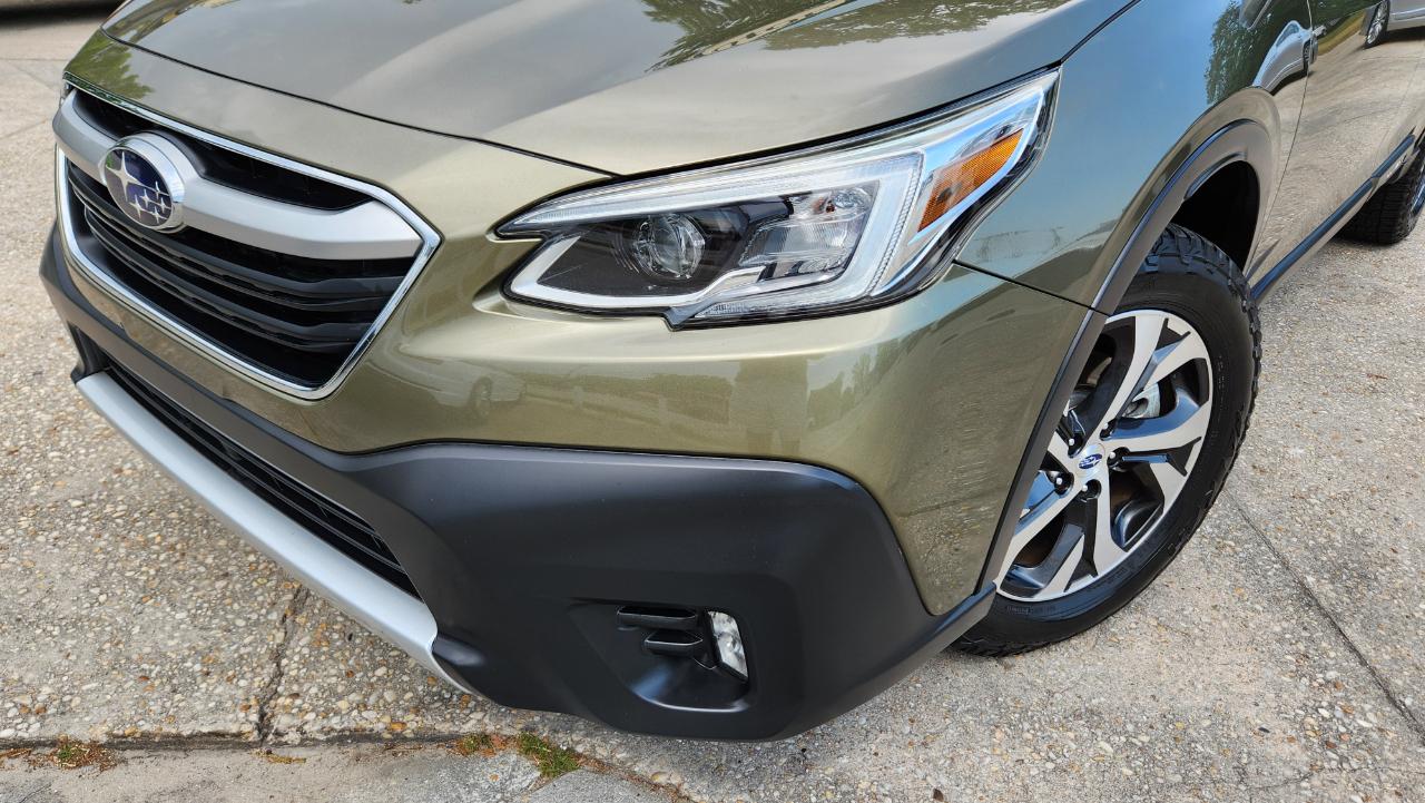 Subaru Outback Limited XT 2020