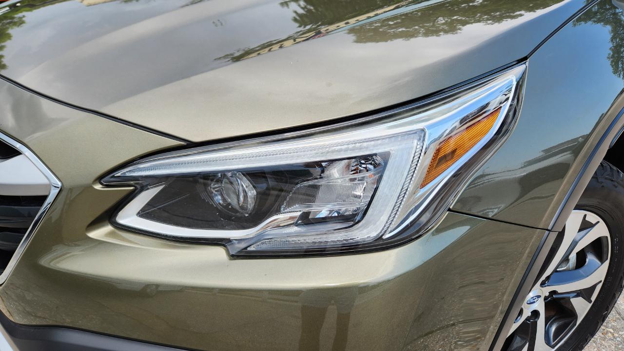 Subaru Outback Limited XT 2020