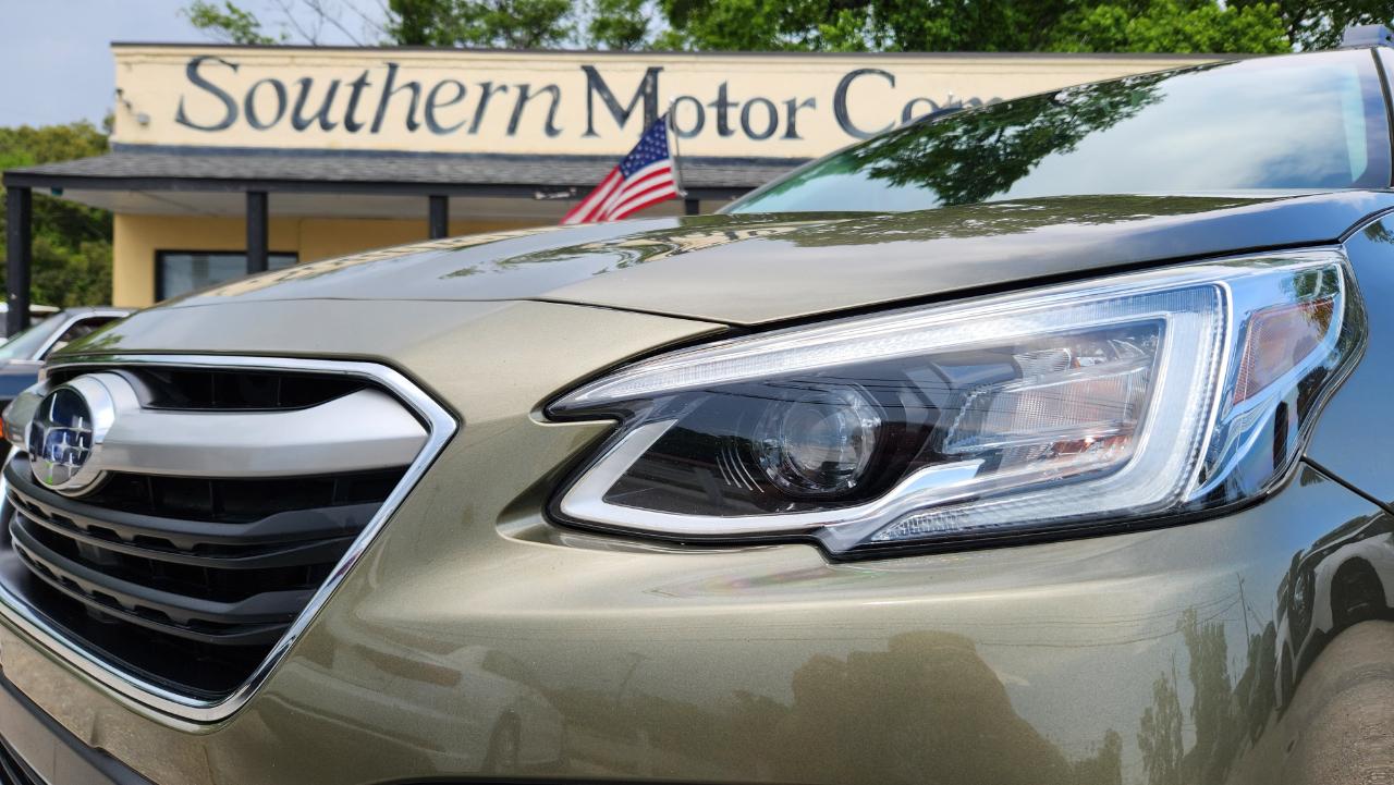 Subaru Outback Limited XT 2020
