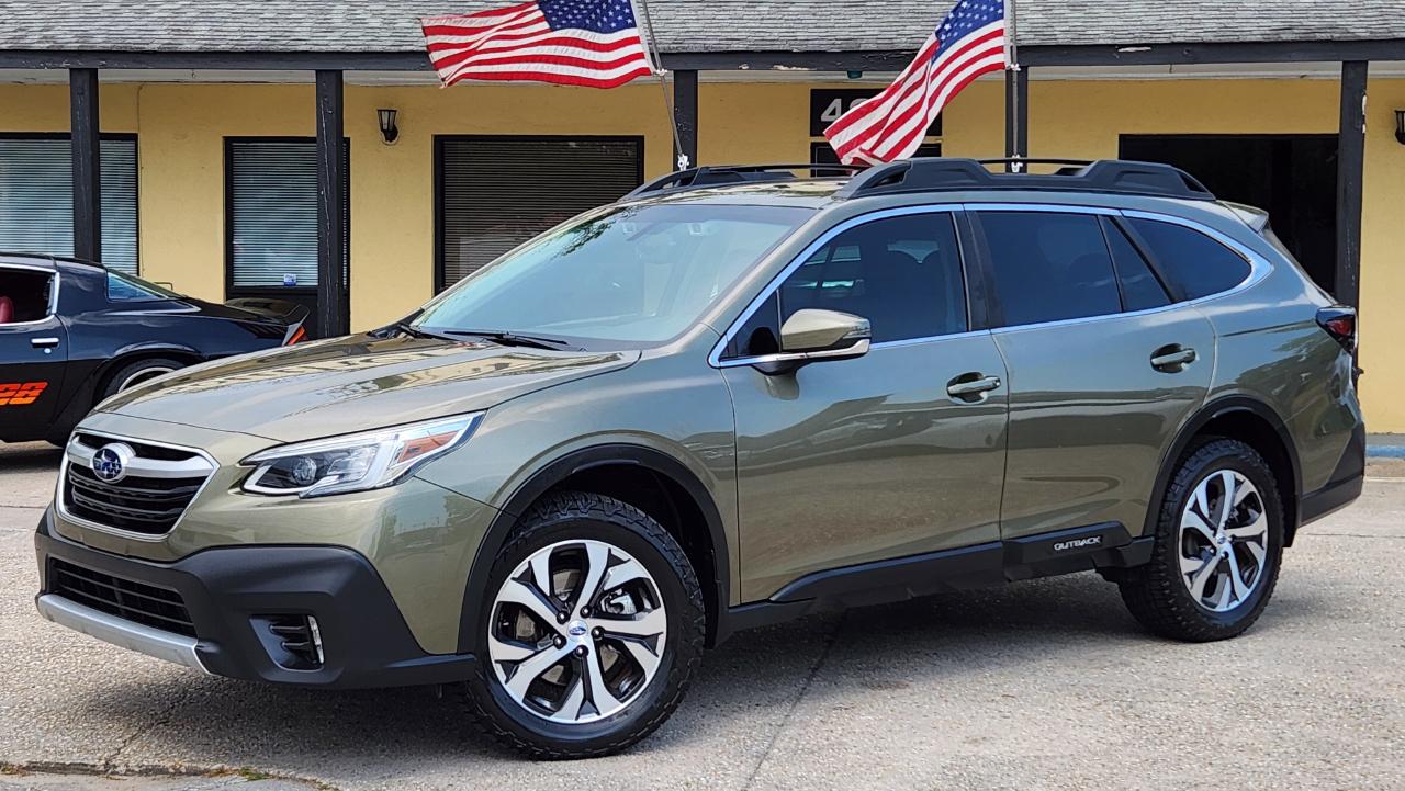 Subaru Outback Limited XT 2020