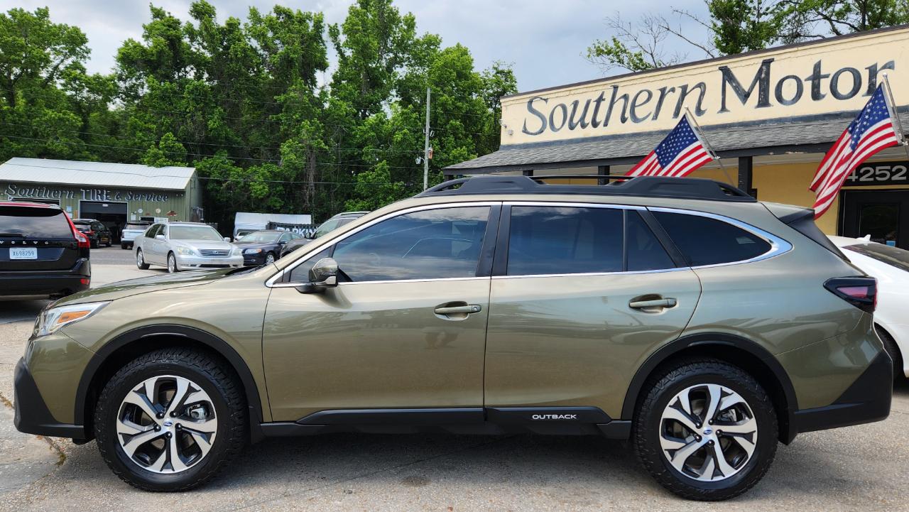 Subaru Outback Limited XT 2020