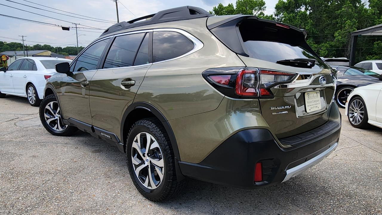 Subaru Outback Limited XT 2020