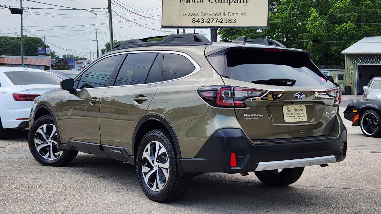 Subaru Outback Limited XT 2020
