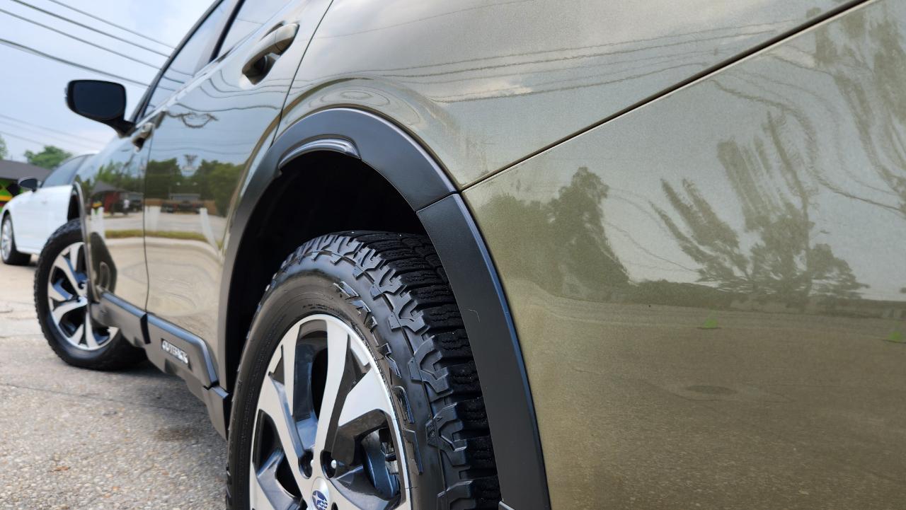 Subaru Outback Limited XT 2020