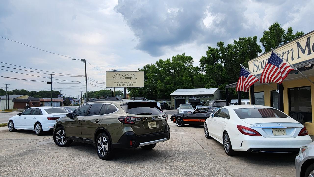 Subaru Outback Limited XT 2020