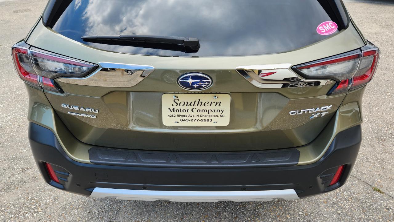 Subaru Outback Limited XT 2020