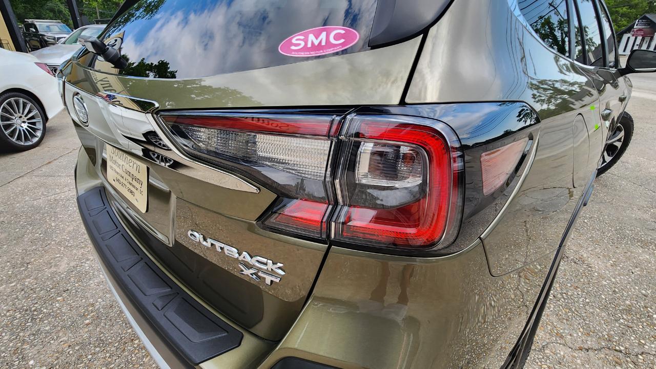 Subaru Outback Limited XT 2020