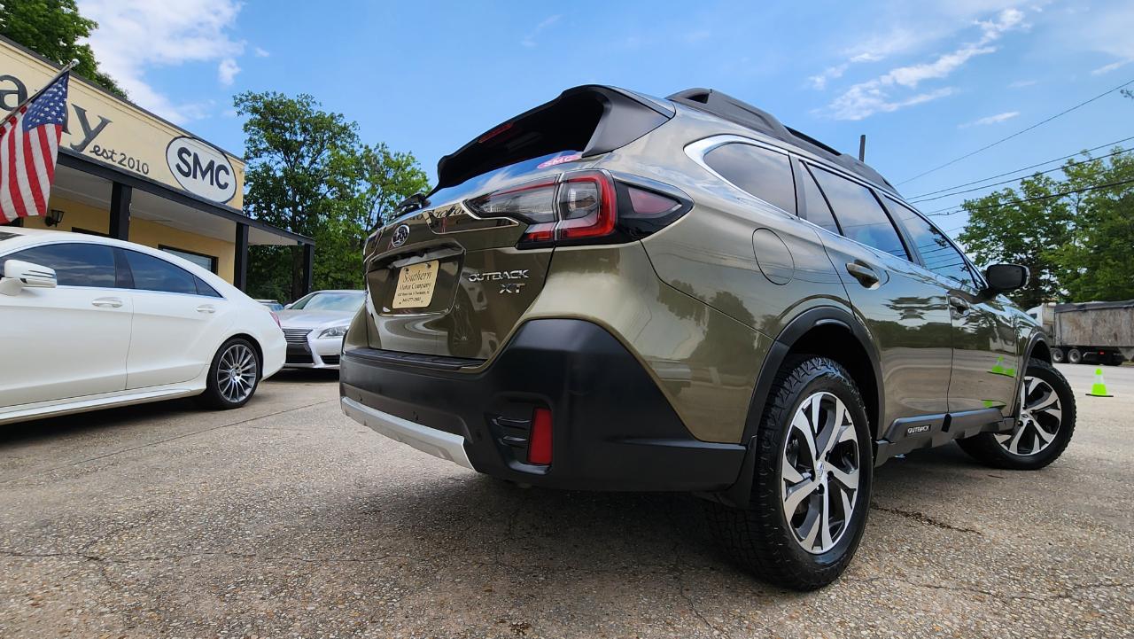 Subaru Outback Limited XT 2020