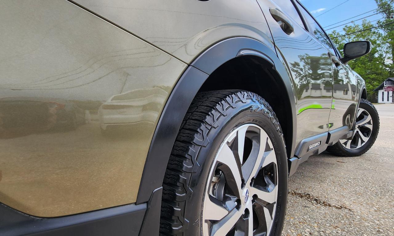 Subaru Outback Limited XT 2020