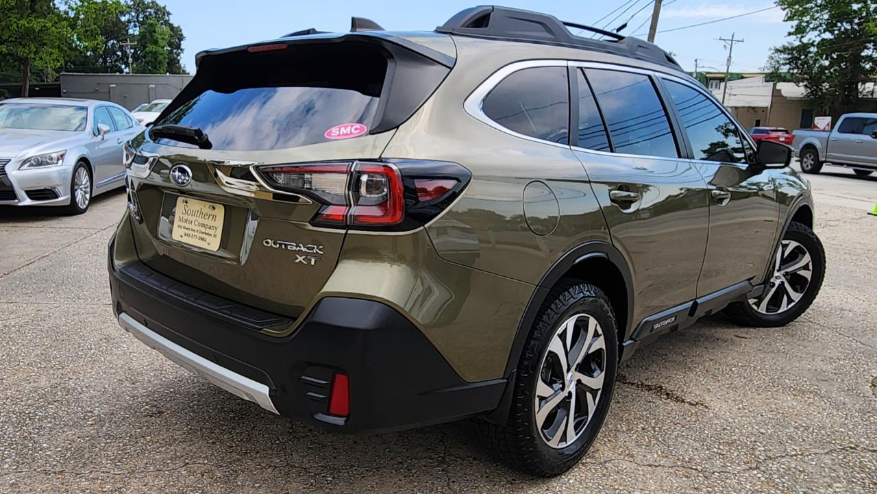 Subaru Outback Limited XT 2020