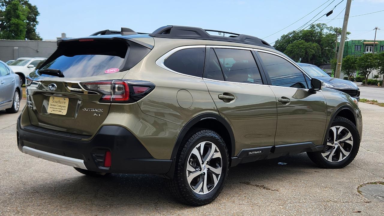 Subaru Outback Limited XT 2020
